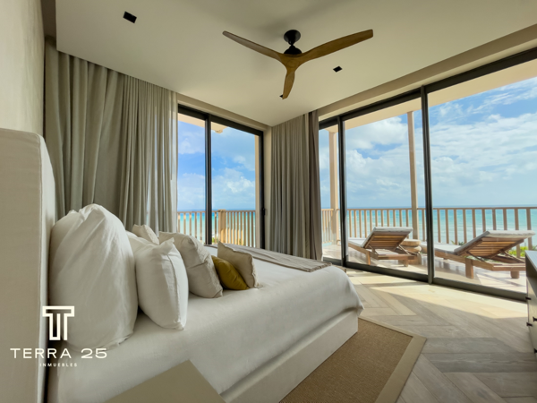 Departamento en venta en Playa del Carmen, Playa del Carmen — foto 2 de 12