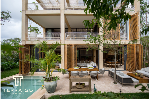 Casa en venta en Playa del Carmen, Playa del Carmen — foto 2 de 15