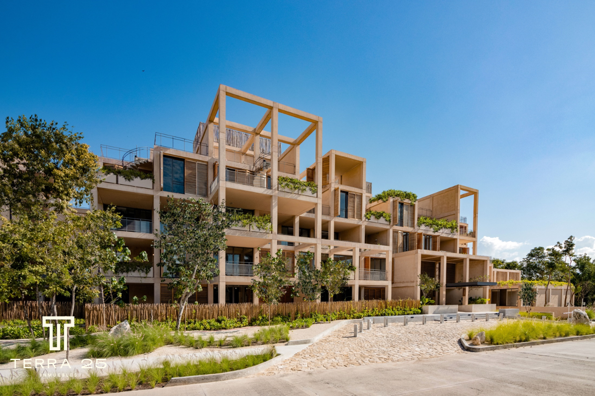 Departamento en venta en Playa del Carmen, Playa del Carmen — foto 1 de 18