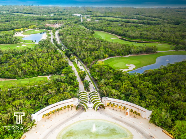 Terreno en venta en Playa del Carmen, Playa del Carmen — foto 3 de 5