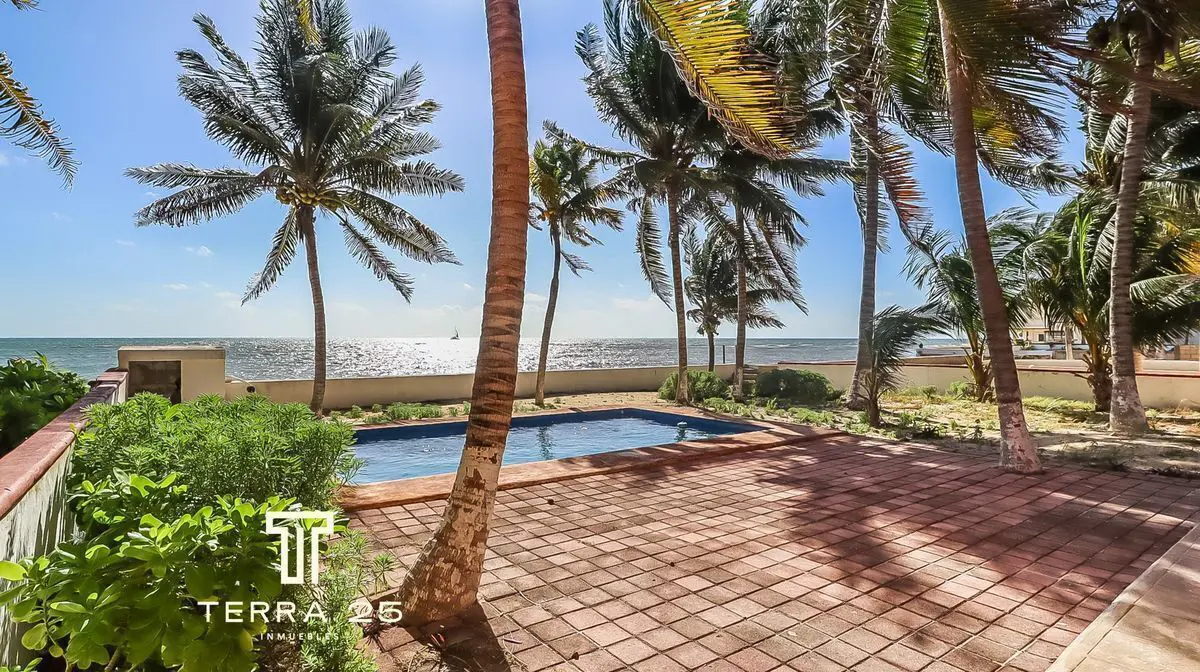 Casa en venta en Puerto Morelos, Puerto Morelos — foto 1 de 11