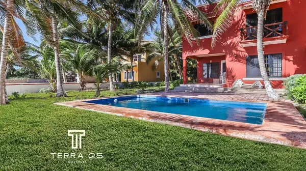 Casa en venta en Puerto Morelos, Puerto Morelos — foto 2 de 11