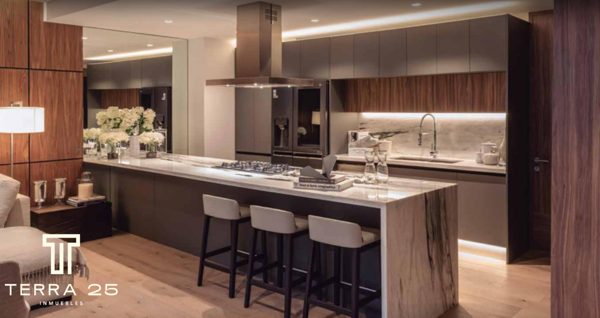 Departamento en venta en Fuentes del Pedregal, Tlalpan — foto 2 de 11