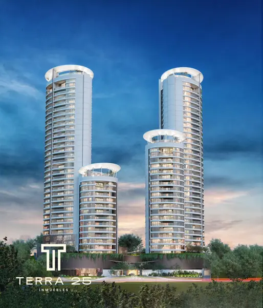 Departamento en venta en Bosque Real, Huixquilucan — foto 3 de 9