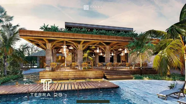 Terreno en venta en Sisal, Hunucmá — foto 3 de 12