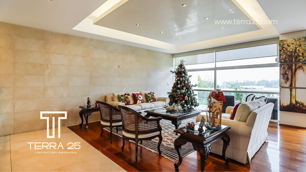 Departamento en venta en Lomas Country Club, Huixquilucan — foto 3 de 12
