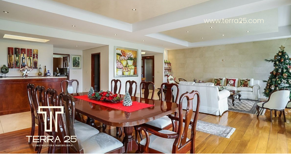 Departamento en venta en Lomas Country Club, Huixquilucan — foto 2 de 12