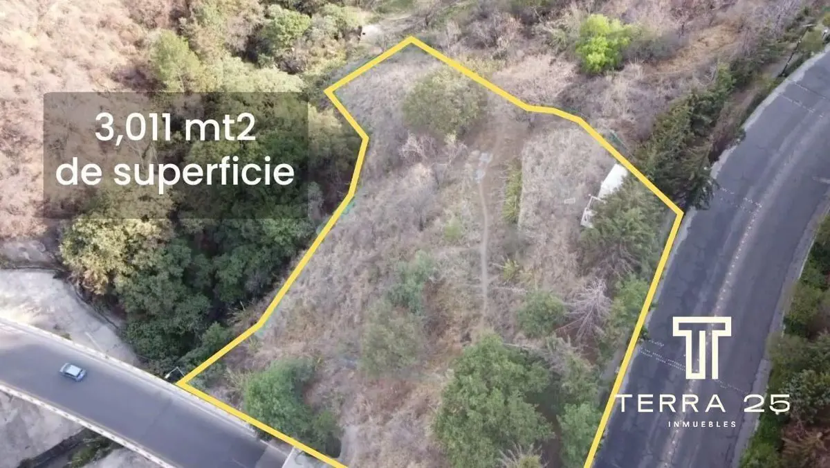 Terreno en venta en Interlomas, Huixquilucan — foto 1 de 4