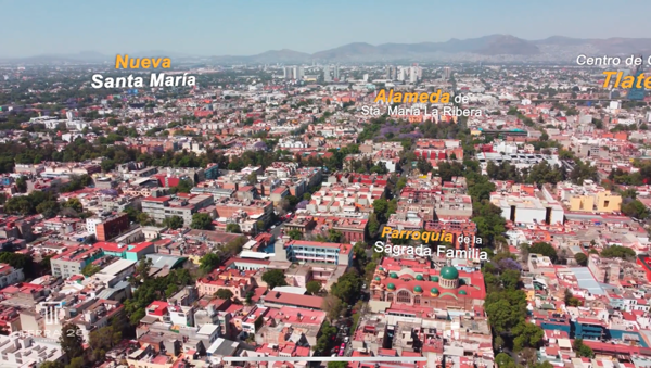 Terreno en venta en Santa Maria la Ribera, Cuauhtémoc — foto 3 de 5