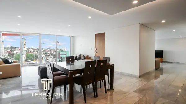 Departamento en venta en Lomas de Tecamachalco, Naucalpan de Juárez — foto 2 de 9