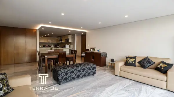 Departamento en venta en Lomas de Tecamachalco, Naucalpan de Juárez — foto 3 de 9