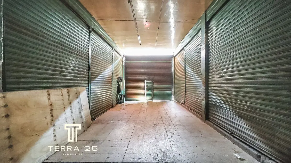 Edificio en renta en Zona Centro, Venustiano Carranza — foto 1 de 9