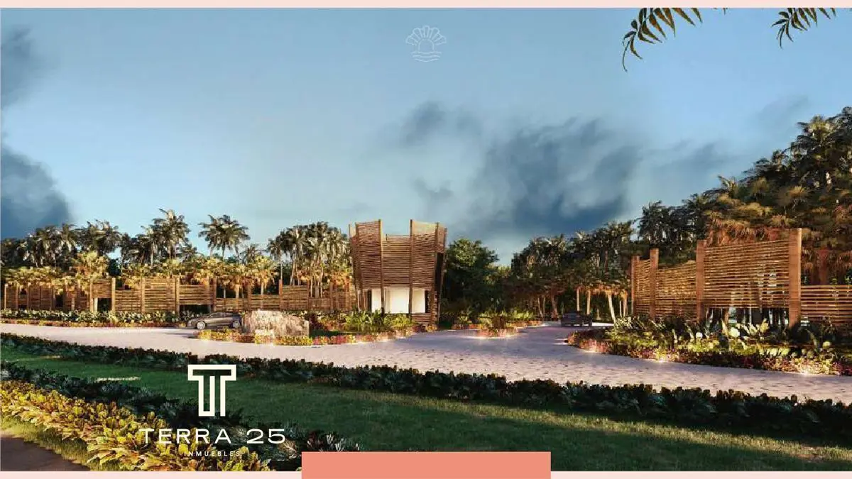 Terreno en venta en Chabihau, Yobaín — foto 1 de 12