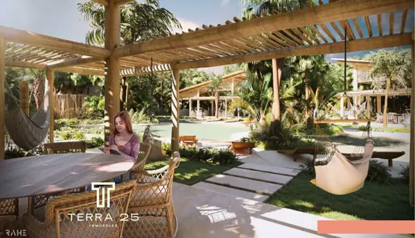 Terreno en venta en Chabihau, Yobaín — foto 3 de 12