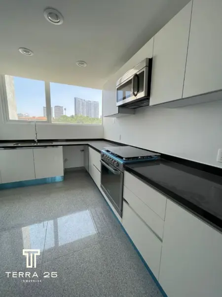 Departamento en venta en Bosque Real, Huixquilucan — foto 2 de 8