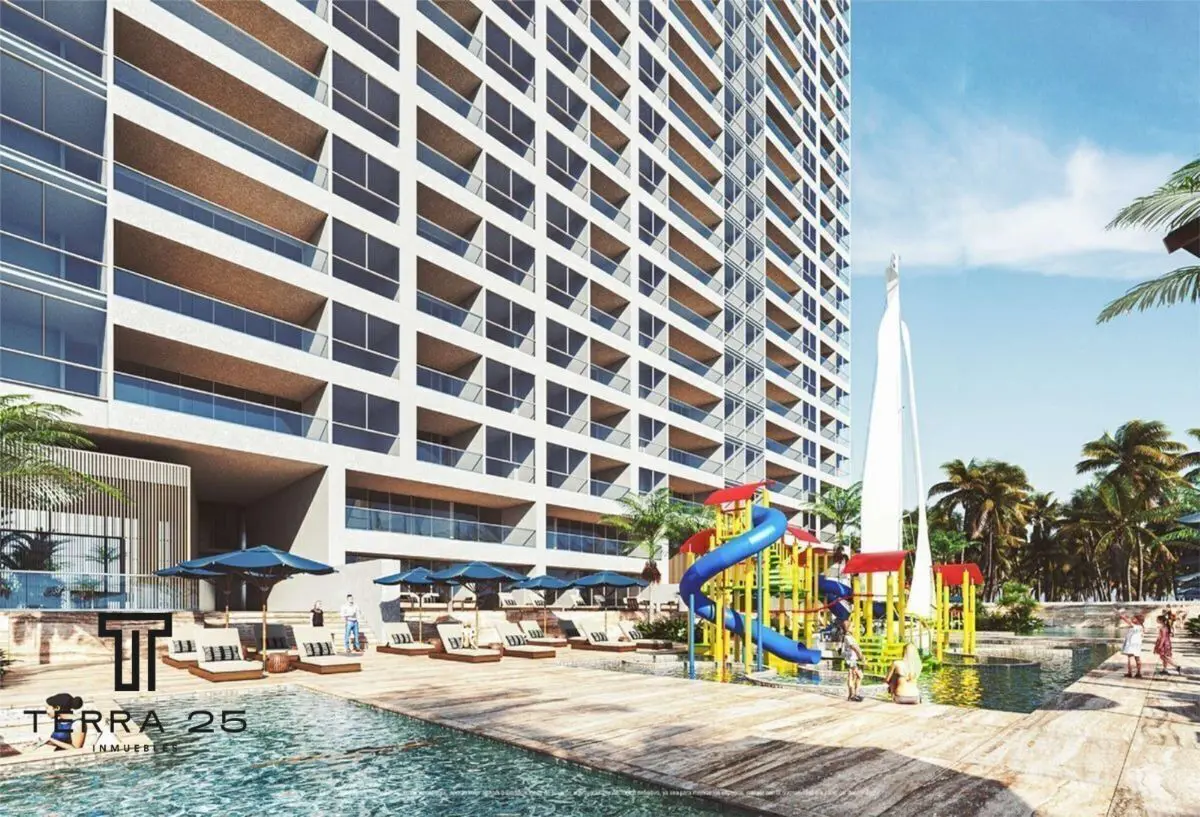 Departamento en venta en Playa Diamante, Acapulco de Juárez — foto 1 de 8
