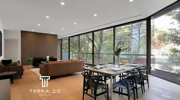 Departamento en venta en Polanco V Sección, Miguel Hidalgo — foto 3 de 12