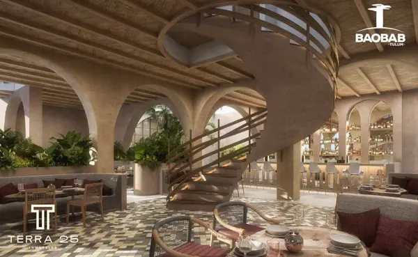 Departamento en venta en Akumal, Tulum — foto 2 de 12