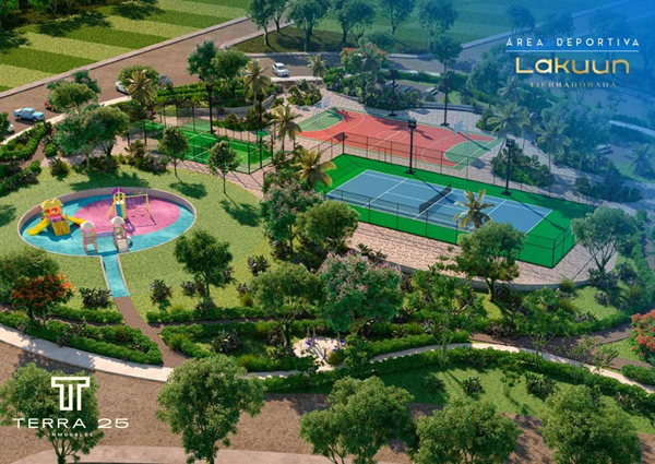 Terreno en venta en Komchen, Mérida — foto 3 de 12
