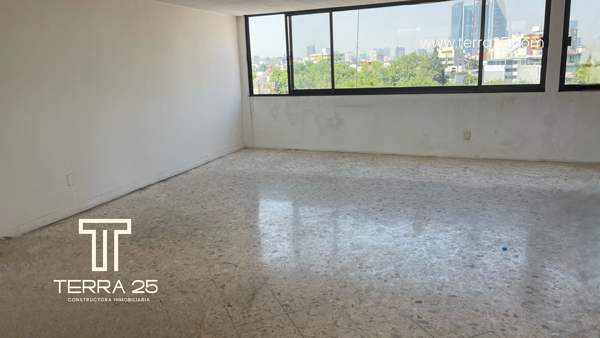 Oficina en renta en Hipodromo, Cuauhtémoc — foto 2 de 5