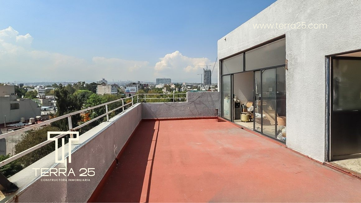 Oficina en renta en Hipodromo, Cuauhtémoc — foto 1 de 5