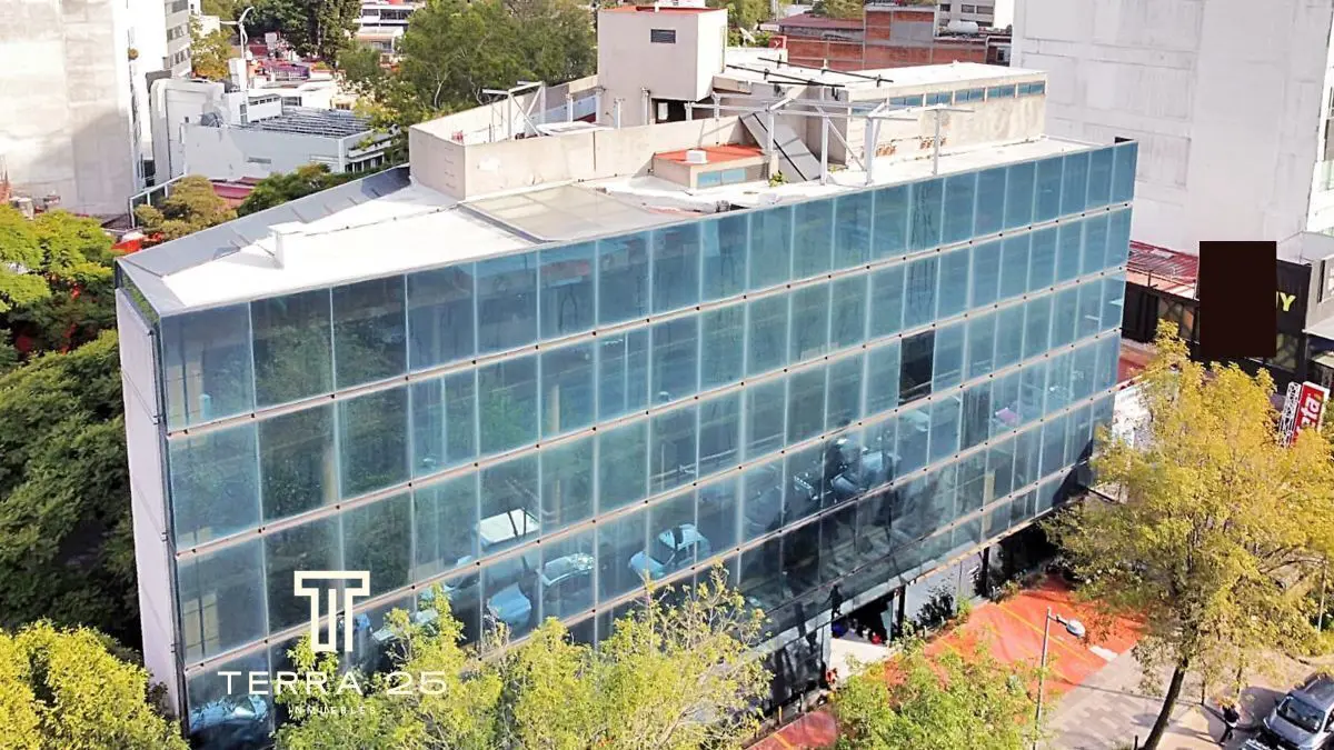 Edificio en venta en Credito Constructor, Benito Juárez — foto 1 de 9