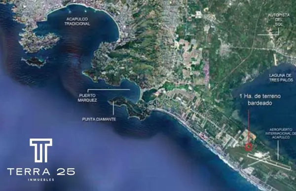 Terreno en venta en Plan de los Amates, Acapulco de Juárez — foto 2 de 2