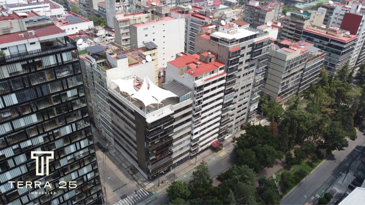 Edificio en venta en Polanco I Sección, Miguel Hidalgo — foto 1 de 6