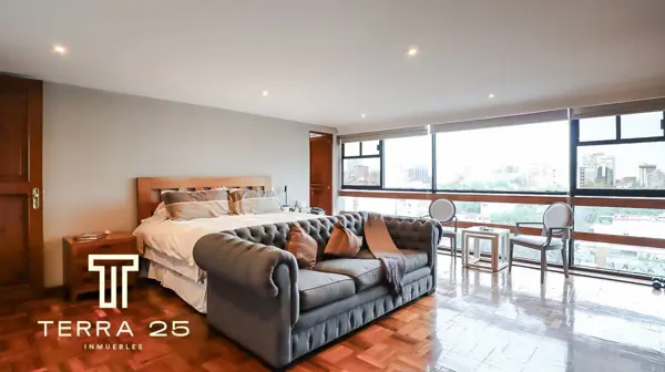 Departamento en venta en Polanco I Sección, Miguel Hidalgo — foto 3 de 13