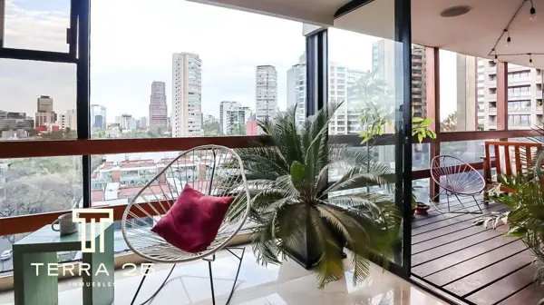 Departamento en venta en Polanco I Sección, Miguel Hidalgo — foto 2 de 13