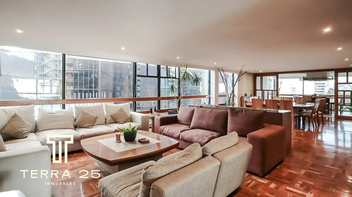 Departamento en venta en Polanco I Sección, Miguel Hidalgo — foto 1 de 13