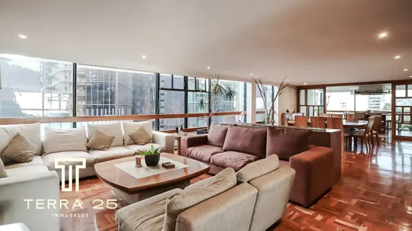 DEPARTAMENTO EN VENTA EN TRES PICOS POLANCO