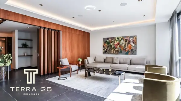 Departamento en venta en Bosque Real, Huixquilucan — foto 2 de 13