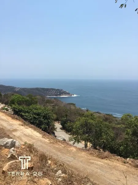 Terreno en venta en Brisas del Marqués, Acapulco de Juárez — foto 3 de 8