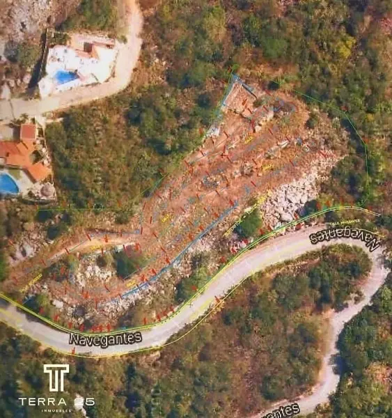 Terreno en venta en Brisas del Marqués, Acapulco de Juárez — foto 2 de 8