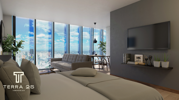 Departamento en venta en Juarez, Cuauhtémoc — foto 3 de 10