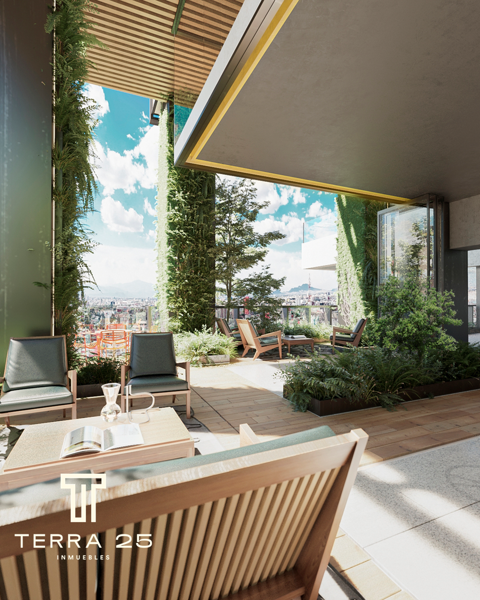Departamento en venta en Juarez, Cuauhtémoc — foto 2 de 10