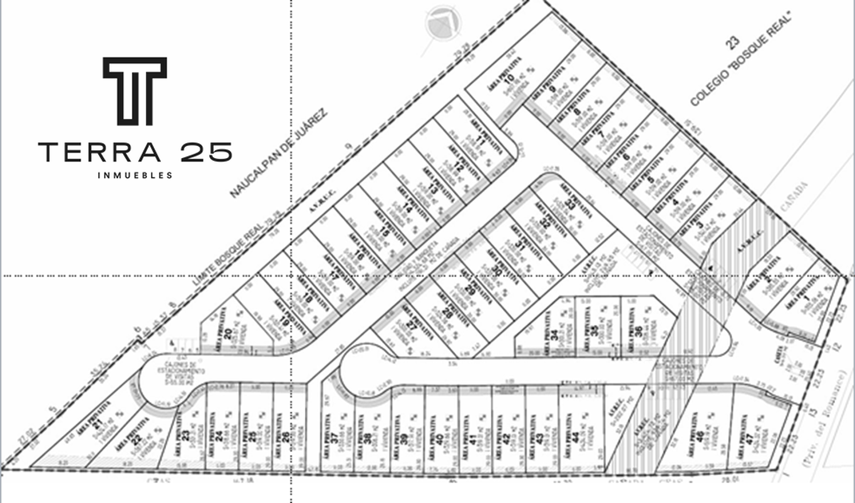 LOTES RESIDENCIALES EN VENTA CON FINANCIAMIENTO EN BOSQUE REAL DESDE $5,692,869 LOTES RESIDENCIALES EN VENTA CON FINANCIAMIENTO EN BOSQUE REAL DESDE $5,692,869