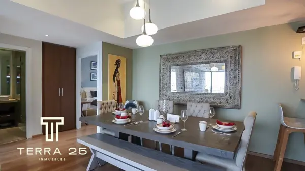 Departamento en venta en Interlomas, Huixquilucan — foto 3 de 8