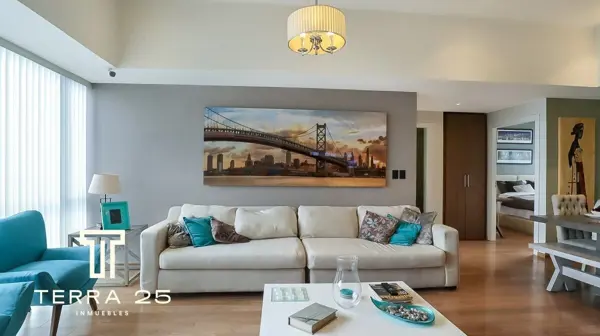 Departamento en venta en Interlomas, Huixquilucan — foto 2 de 8