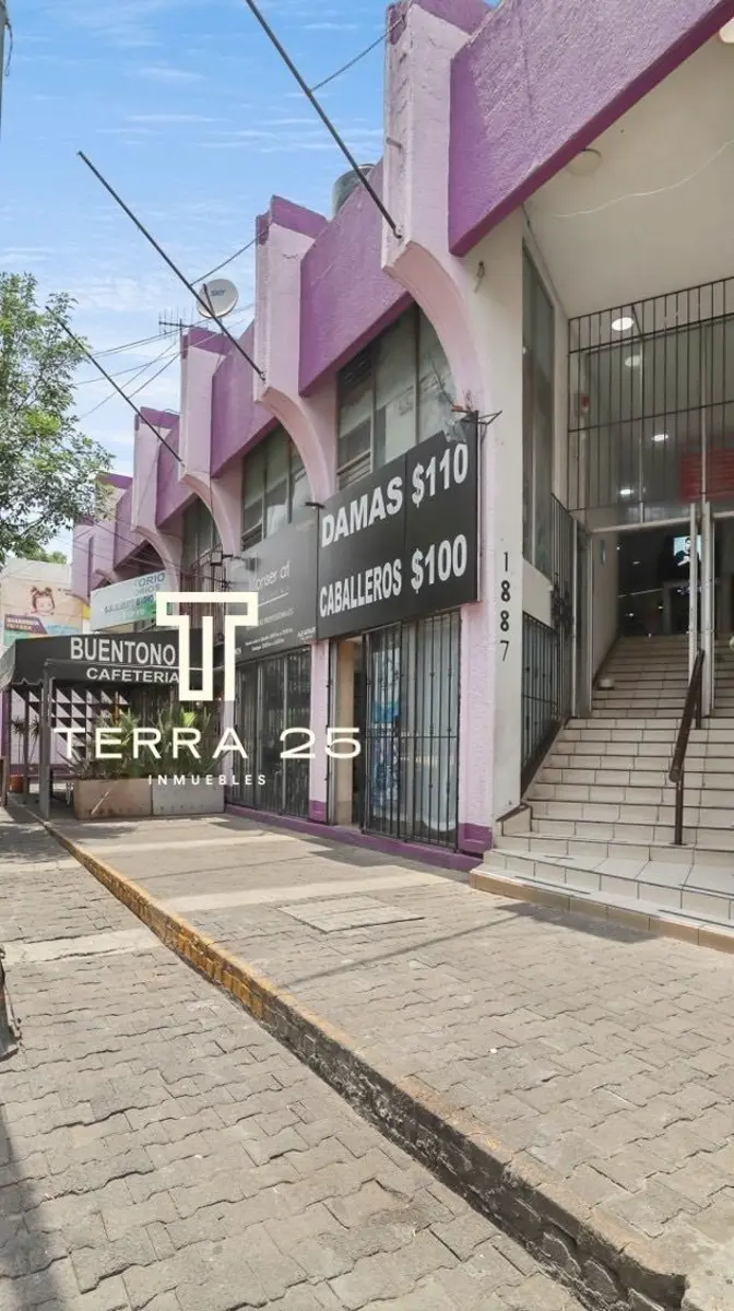 Local en venta en Copilco, Coyoacán — foto 1 de 9