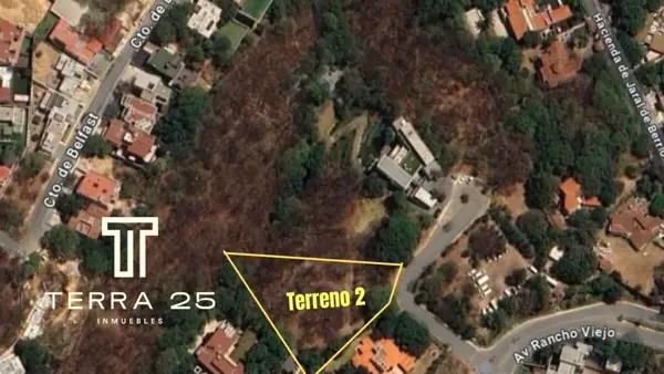 Terreno en venta en Club de Golf Valle Escondido, Atizapán de Zaragoza — foto 3 de 8