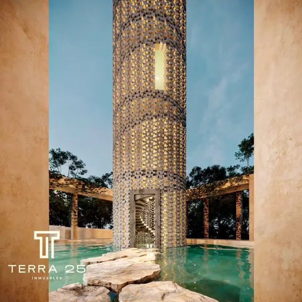Terreno en venta en La Veleta, Tulum — foto 2 de 3