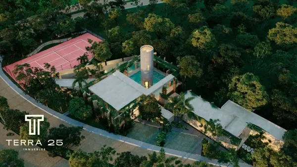 Terreno en venta en La Veleta, Tulum — foto 3 de 3