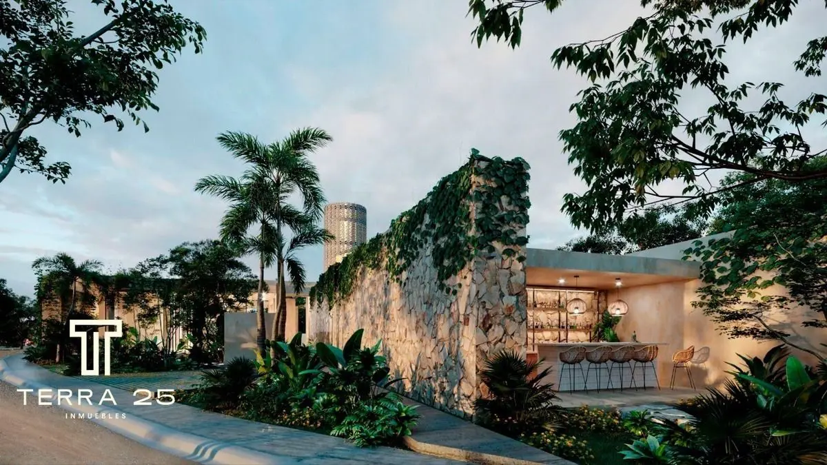 Terreno en venta en La Veleta, Tulum — foto 1 de 3
