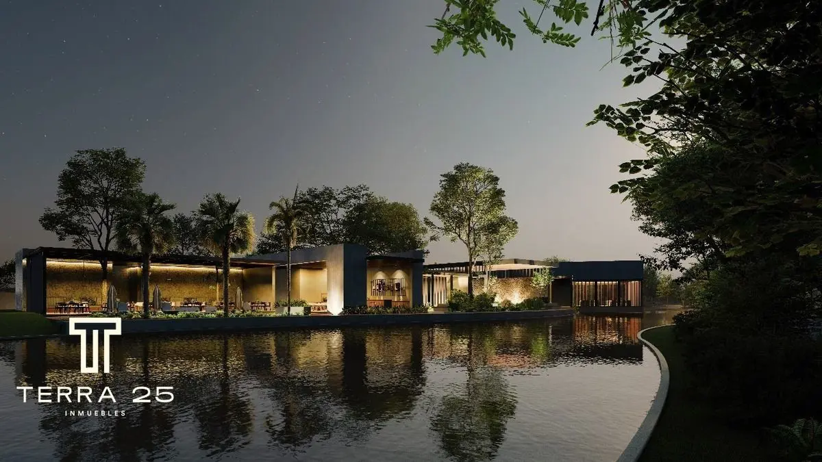 Terreno en venta en Paraíso, Mérida — foto 1 de 6