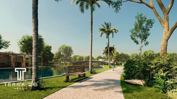 Terreno en venta en Paraíso, Mérida — foto 3 de 6