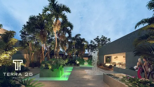 Terreno en venta en Paraíso, Mérida — foto 2 de 6