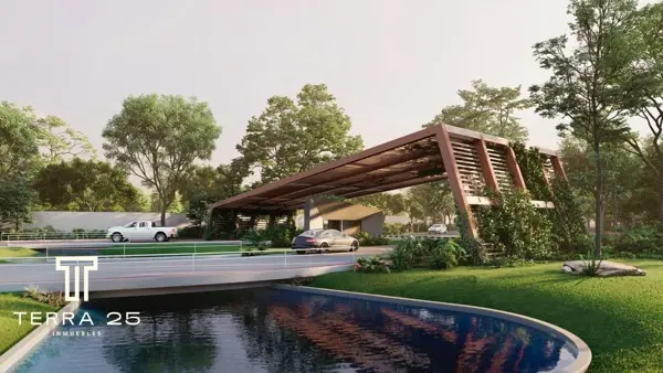 Terreno en venta en Paraíso, Mérida — foto 3 de 4