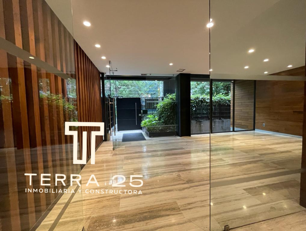 Departamento en venta en Polanco V Sección, Miguel Hidalgo — foto 1 de 8